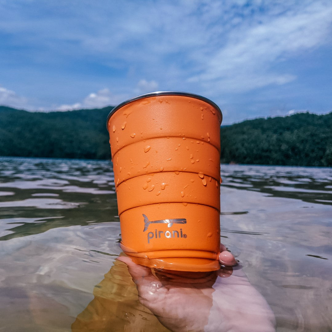 16oz (2.0) Insulated Stackable Tumbler