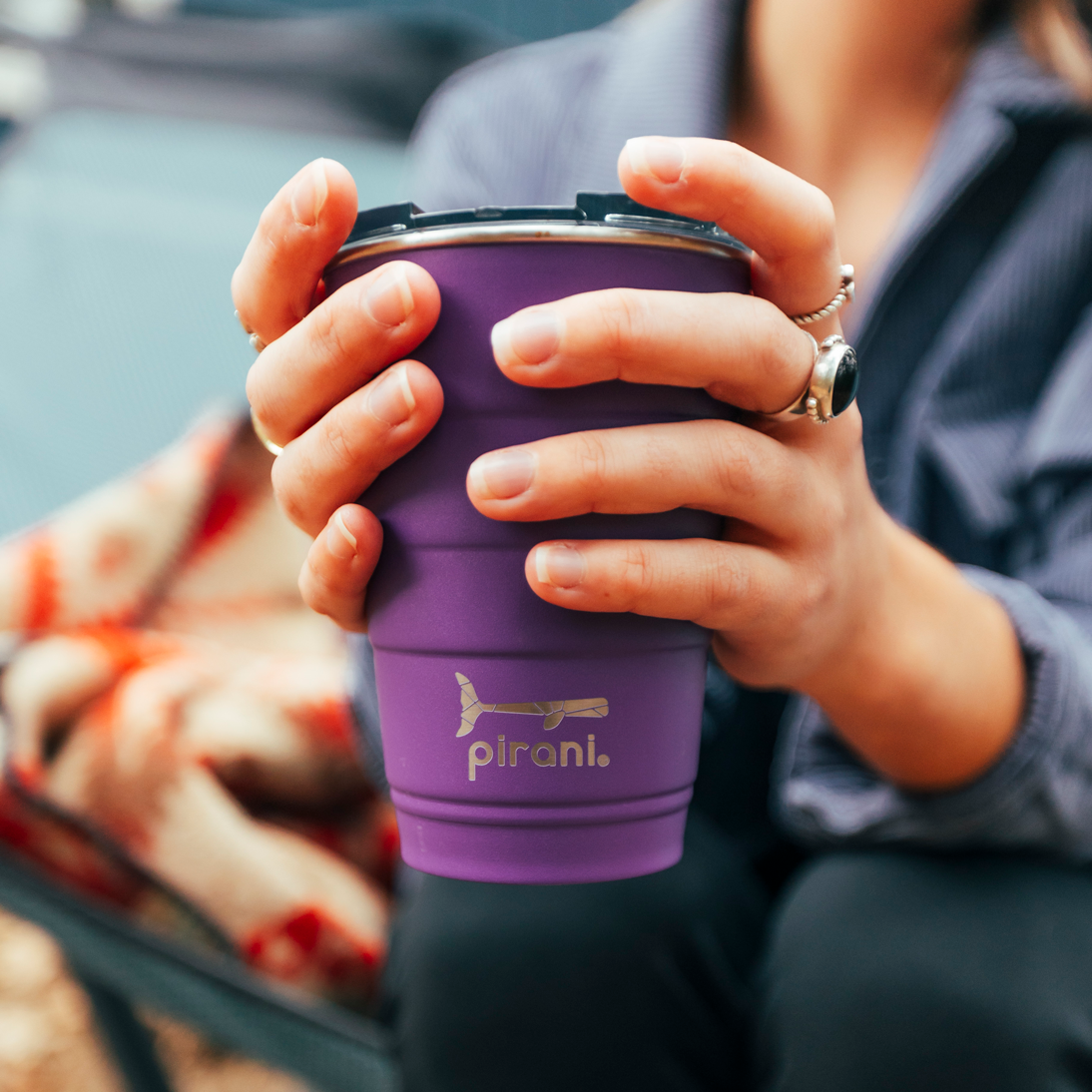 16oz (2.0) Insulated Stackable Tumbler