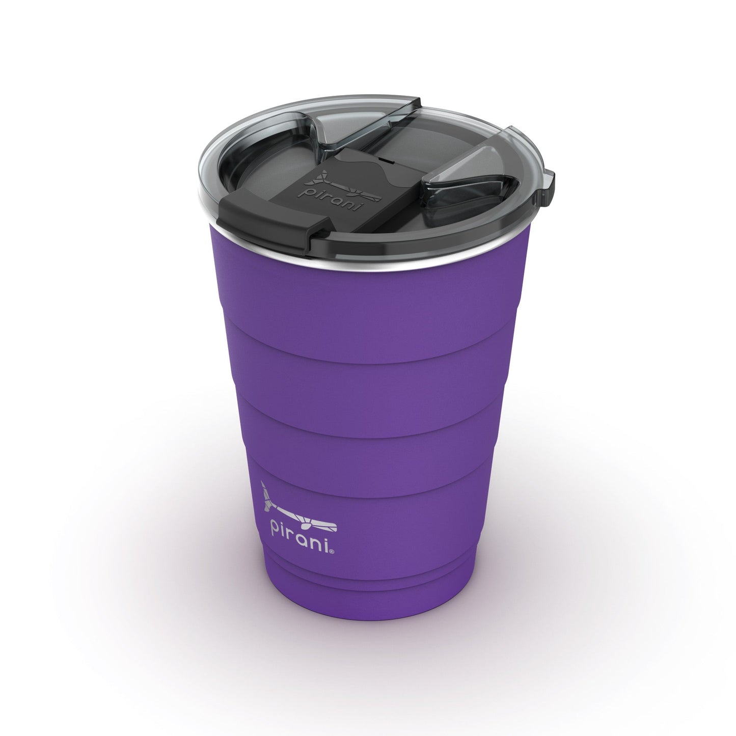16oz (2.0) Insulated Stackable Tumbler