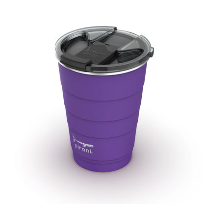 16oz (2.0) Insulated Stackable Tumbler