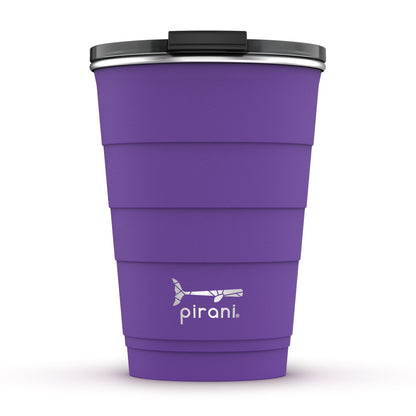 16oz (2.0) Insulated Stackable Tumbler