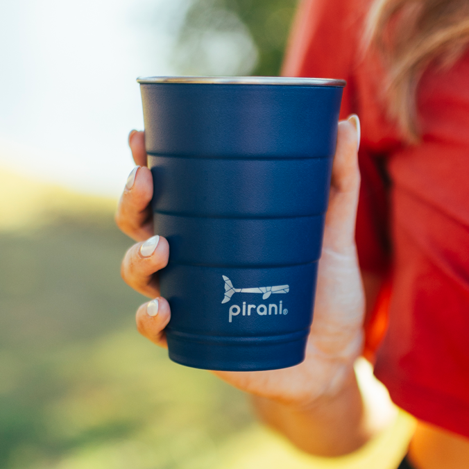 16oz (2.0) Insulated Stackable Tumbler