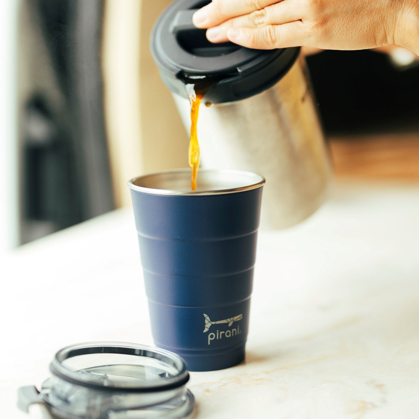 16oz Stackable Tumbler