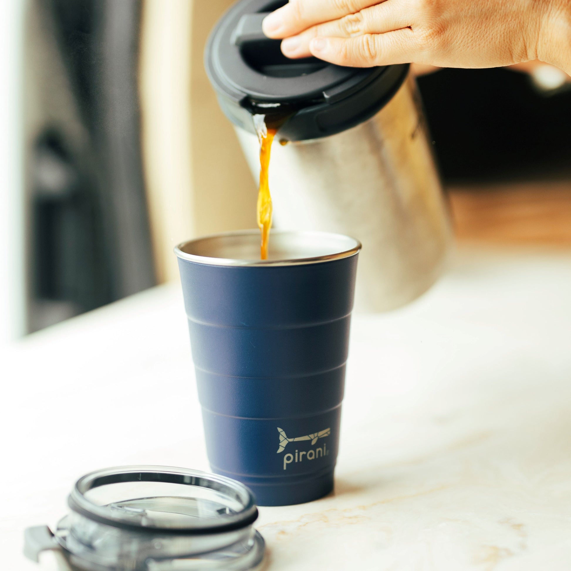 16oz Stackable Tumbler
