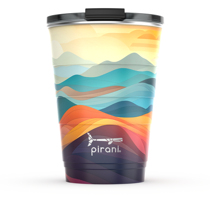 16oz (2.0) Ombre Insulated Stackable Tumbler
