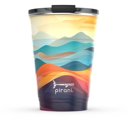 16oz (2.0) Ombre Insulated Stackable Tumbler