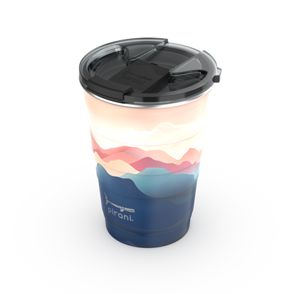 16oz (2.0) Ombre Insulated Stackable Tumbler