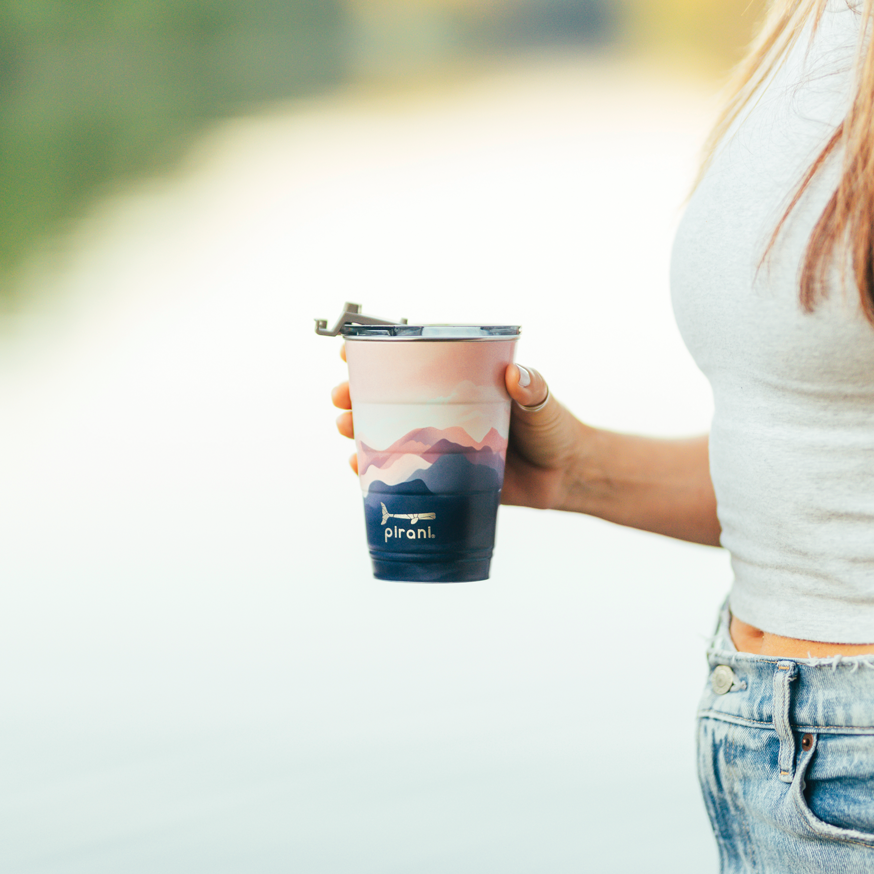 16oz (2.0) Ombre Insulated Stackable Tumbler