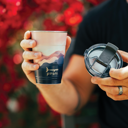 16oz (2.0) Ombre Insulated Stackable Tumbler