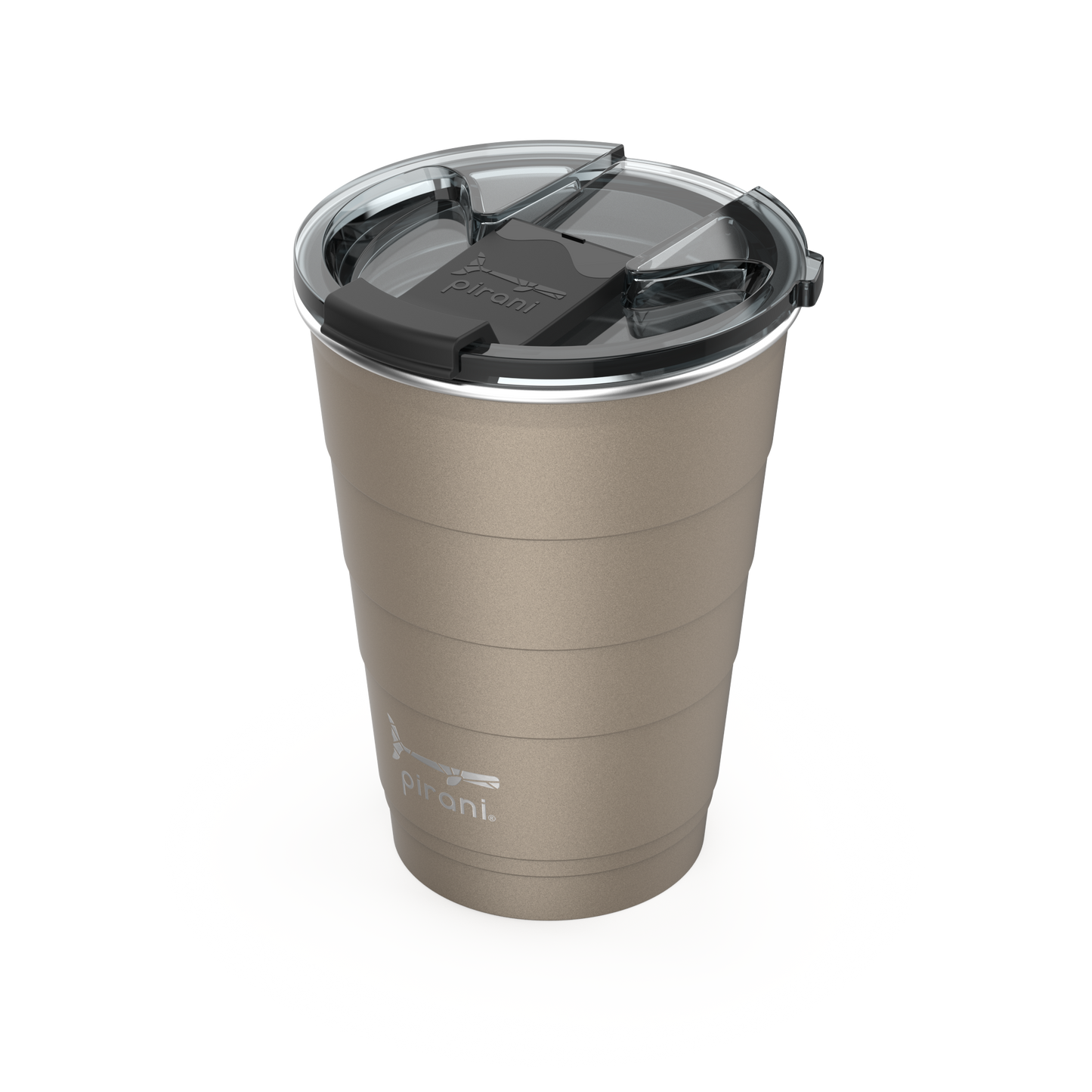 16oz (2.0) Insulated Stackable Tumbler