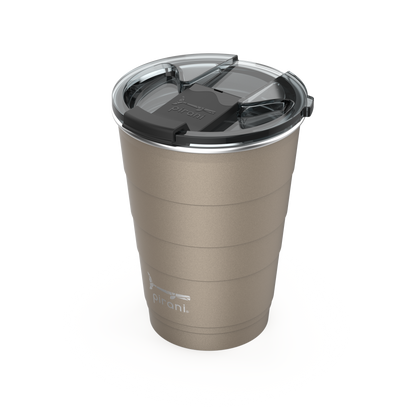 16oz (2.0) Insulated Stackable Tumbler