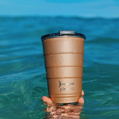 16oz (2.0) Insulated Stackable Tumbler