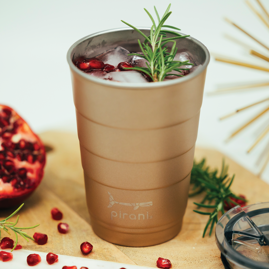 16oz (2.0) Insulated Stackable Tumbler
