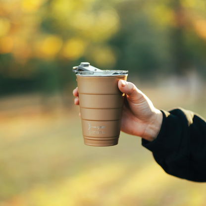 16oz (2.0) Insulated Stackable Tumbler