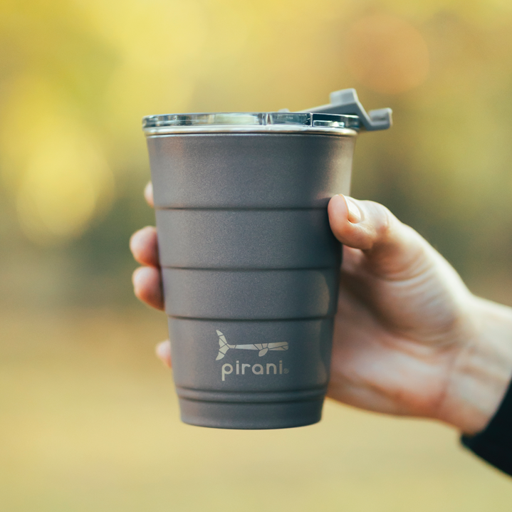 16oz (2.0) Insulated Stackable Tumbler