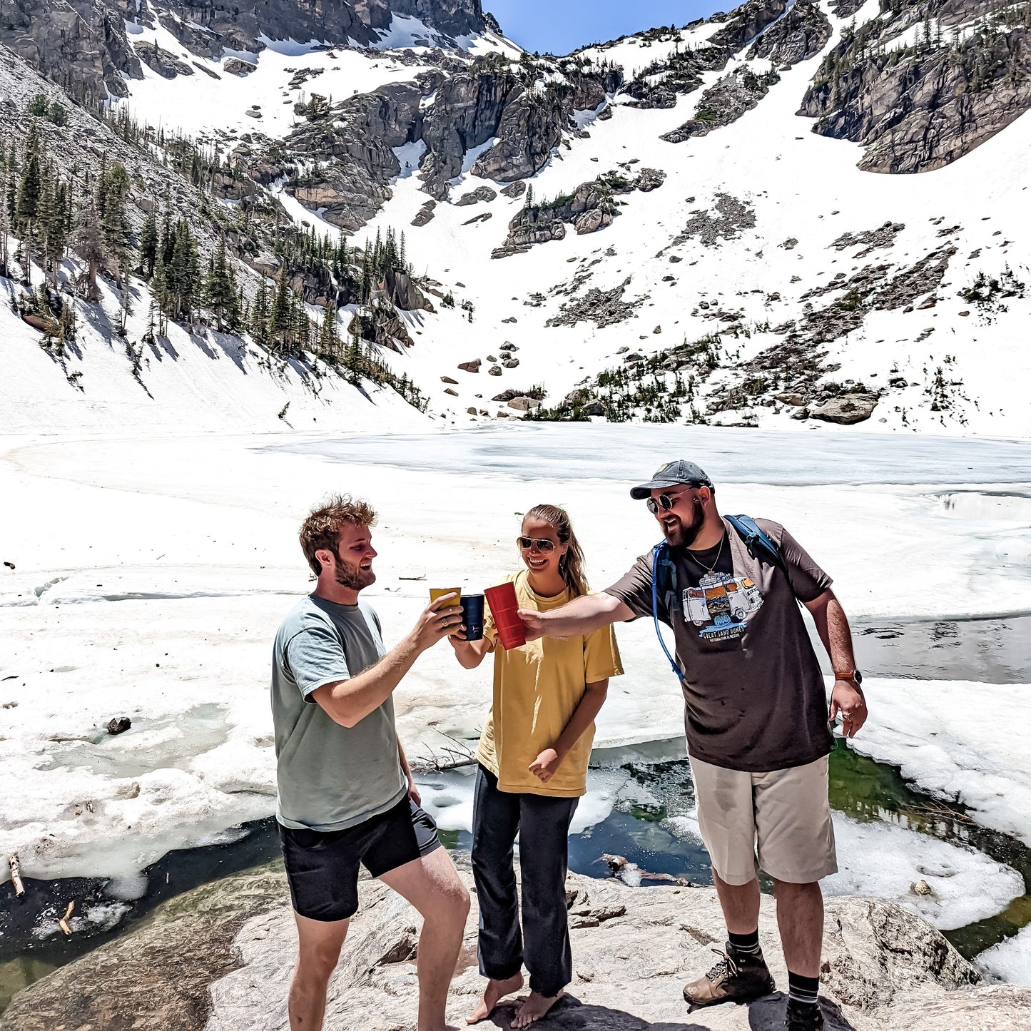 26oz (2.0) Insulated Stackable Tumbler