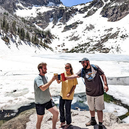 26oz (2.0) Insulated Stackable Tumbler