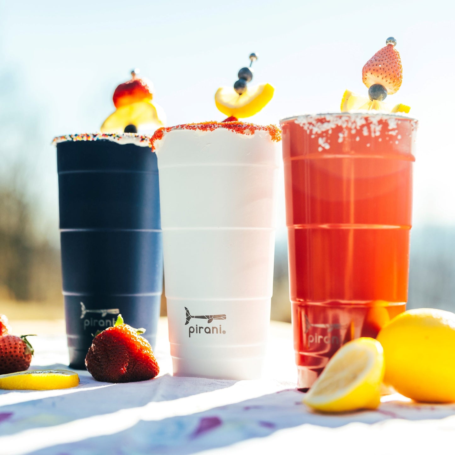 26oz (2.0) Insulated Stackable Tumbler