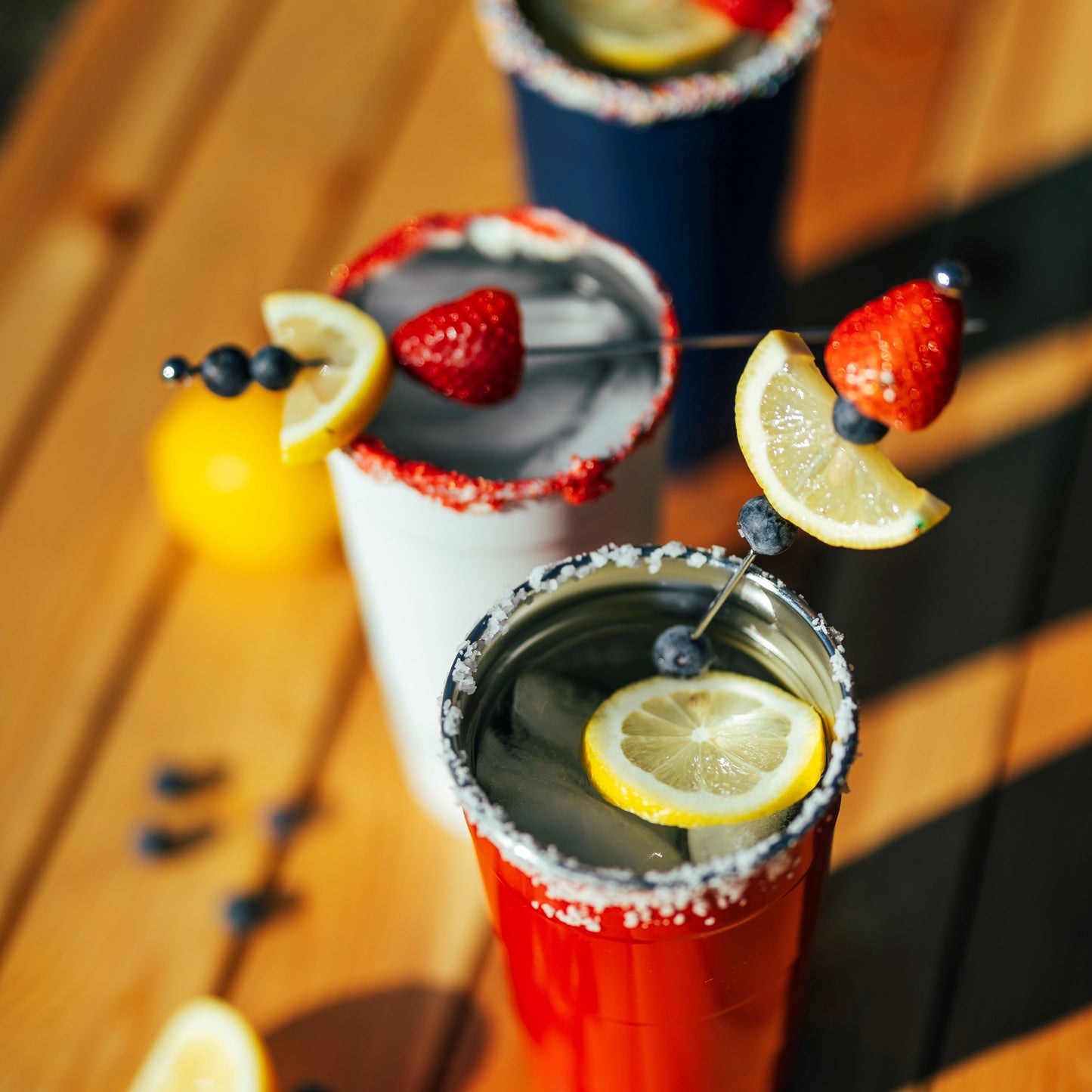 26oz (2.0) Insulated Stackable Tumbler