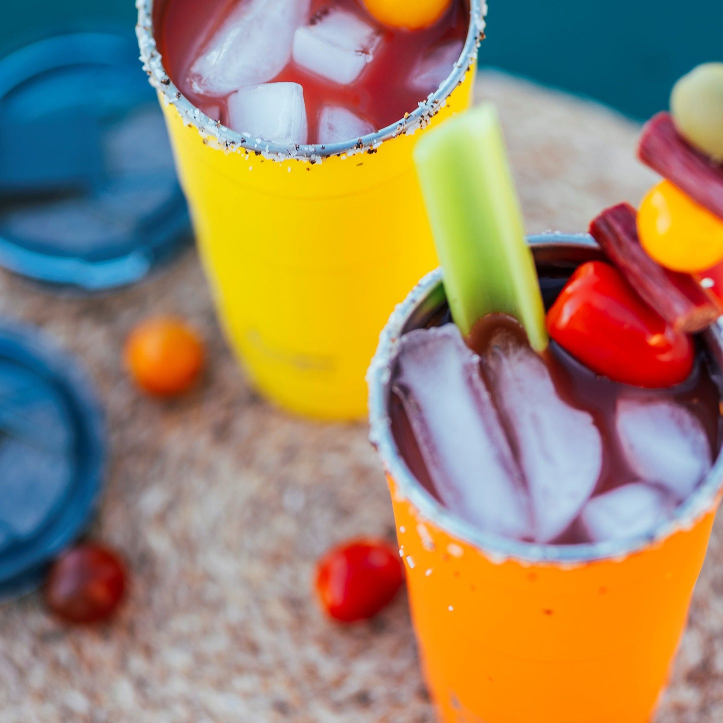 26oz (2.0) Insulated Stackable Tumbler