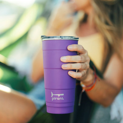 26oz (2.0) Insulated Stackable Tumbler