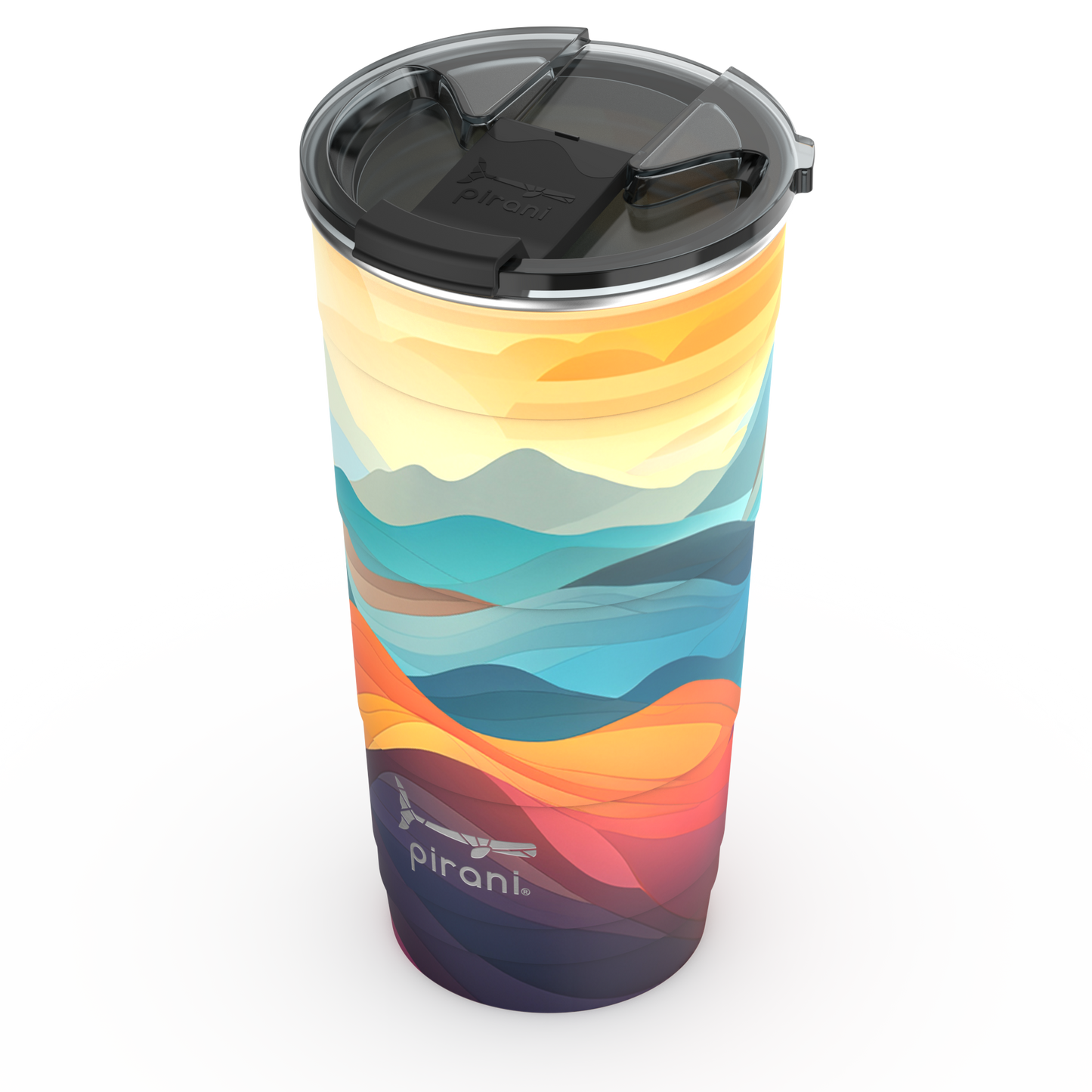26oz (2.0) Ombre Insulated Stackable Tumbler