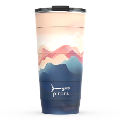 26oz (2.0) Ombre Insulated Stackable Tumbler