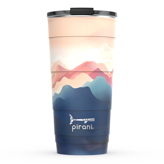 26oz (2.0) Ombre Insulated Stackable Tumbler