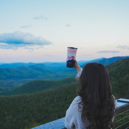 26oz (2.0) Ombre Insulated Stackable Tumbler