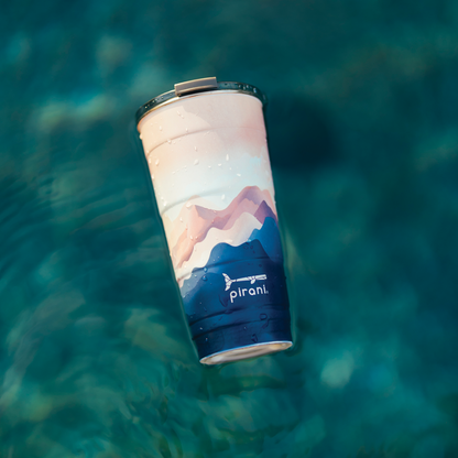 26oz (2.0) Ombre Insulated Stackable Tumbler