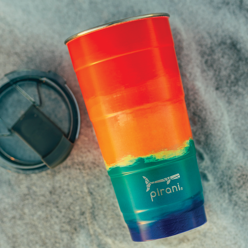 26oz (2.0) Ombre Insulated Stackable Tumbler