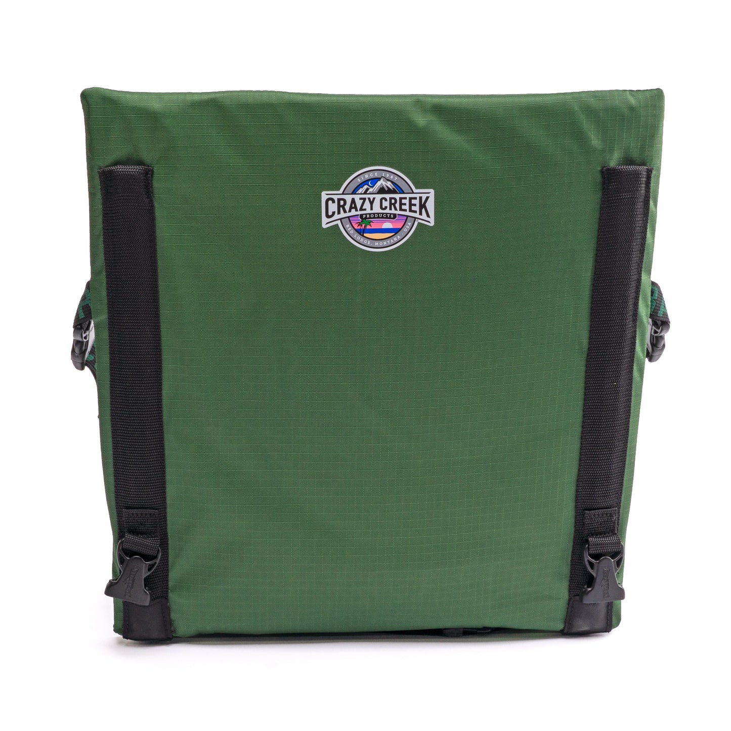 Crazy Creek - Canoe Chair 3 - Forest Green
