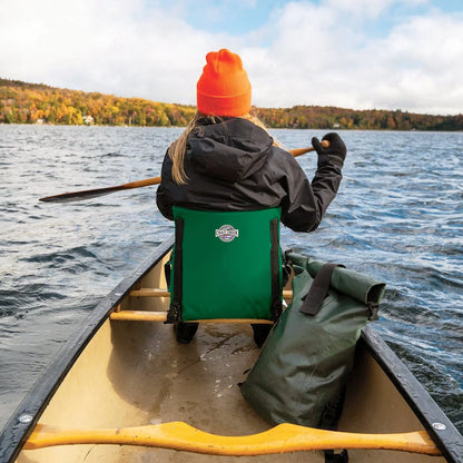 Crazy Creek - Canoe Chair 3 - Forest Green
