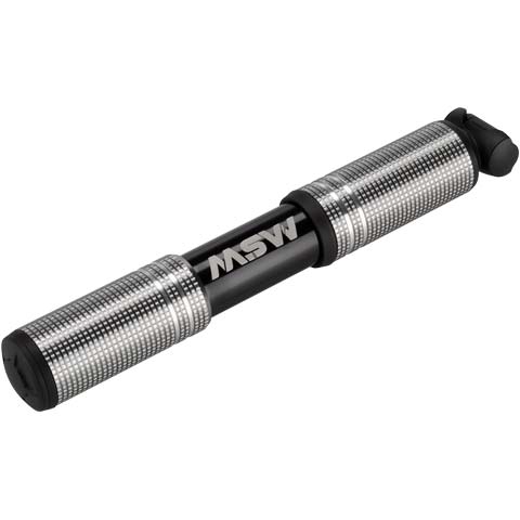 MSW - Airlift 220 Mtn Mini FPump - Silver/Black