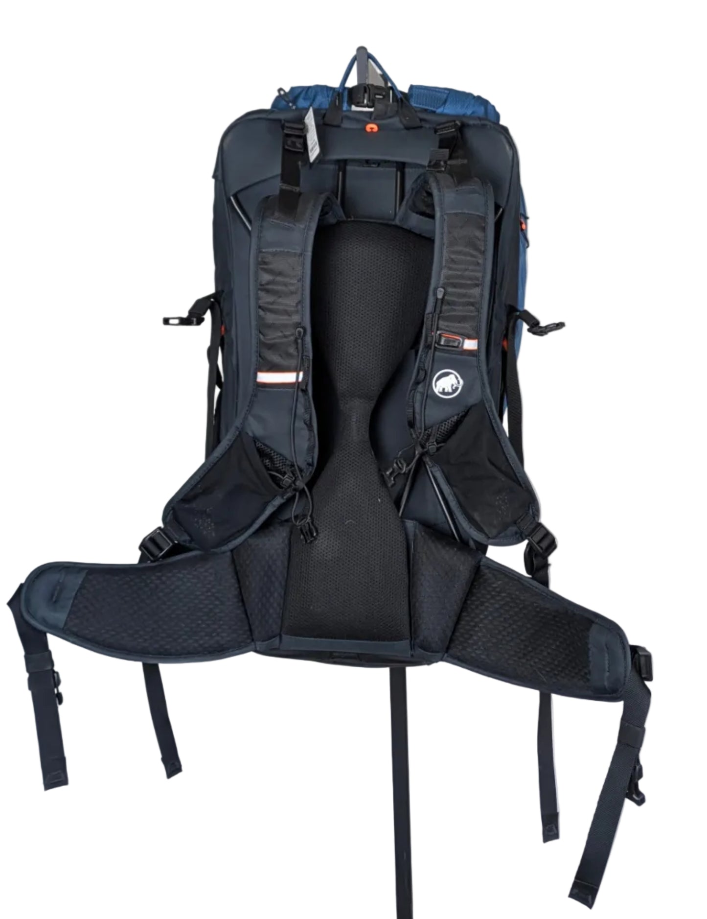 Mammut Ducan Spine 50-60 backpack Blue