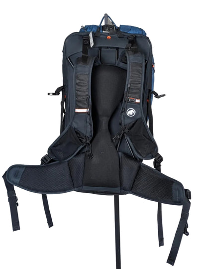 Mammut Ducan Spine 50-60 backpack Blue