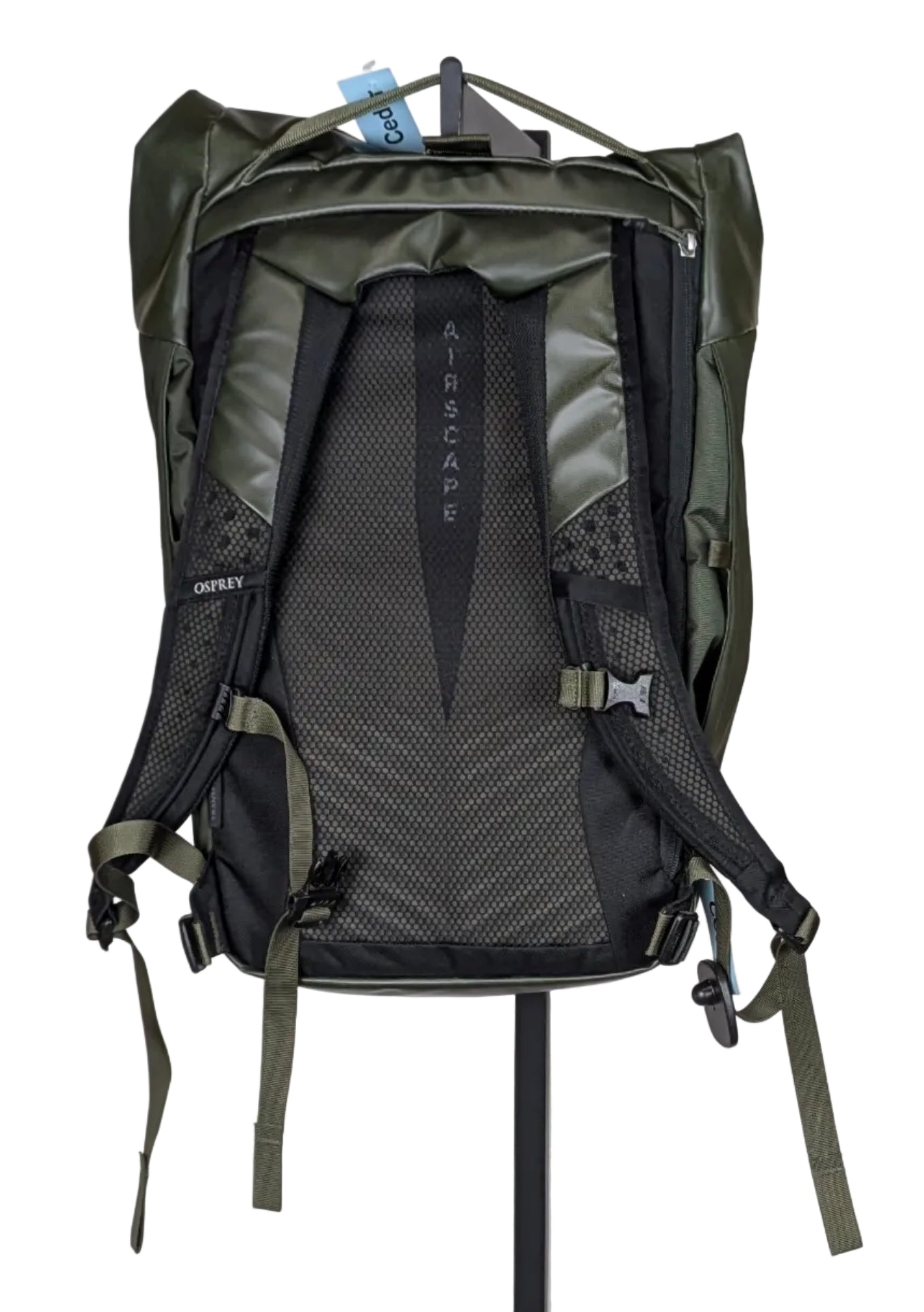 Osprey Pack Green