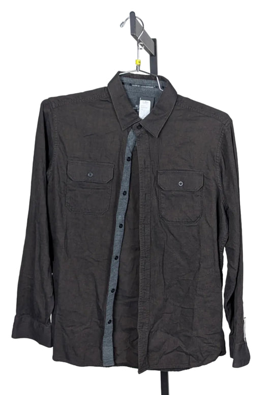 Kuhl bu ls flannel M MD brwn