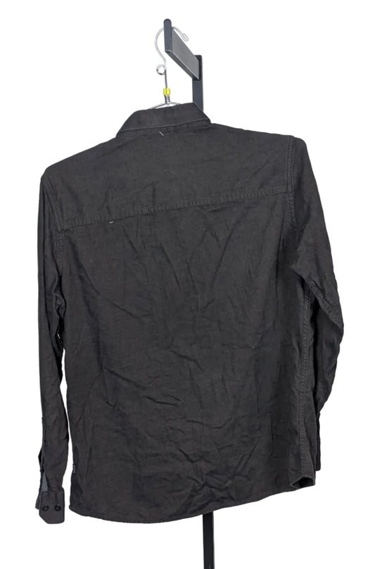 Kuhl bu ls flannel M MD brwn