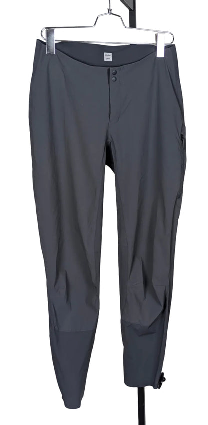 RAPHA BIKE PANTS WOMEN LG GRY