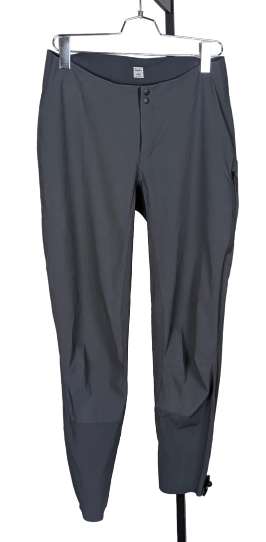 RAPHA BIKE PANTS WOMEN LG GRY