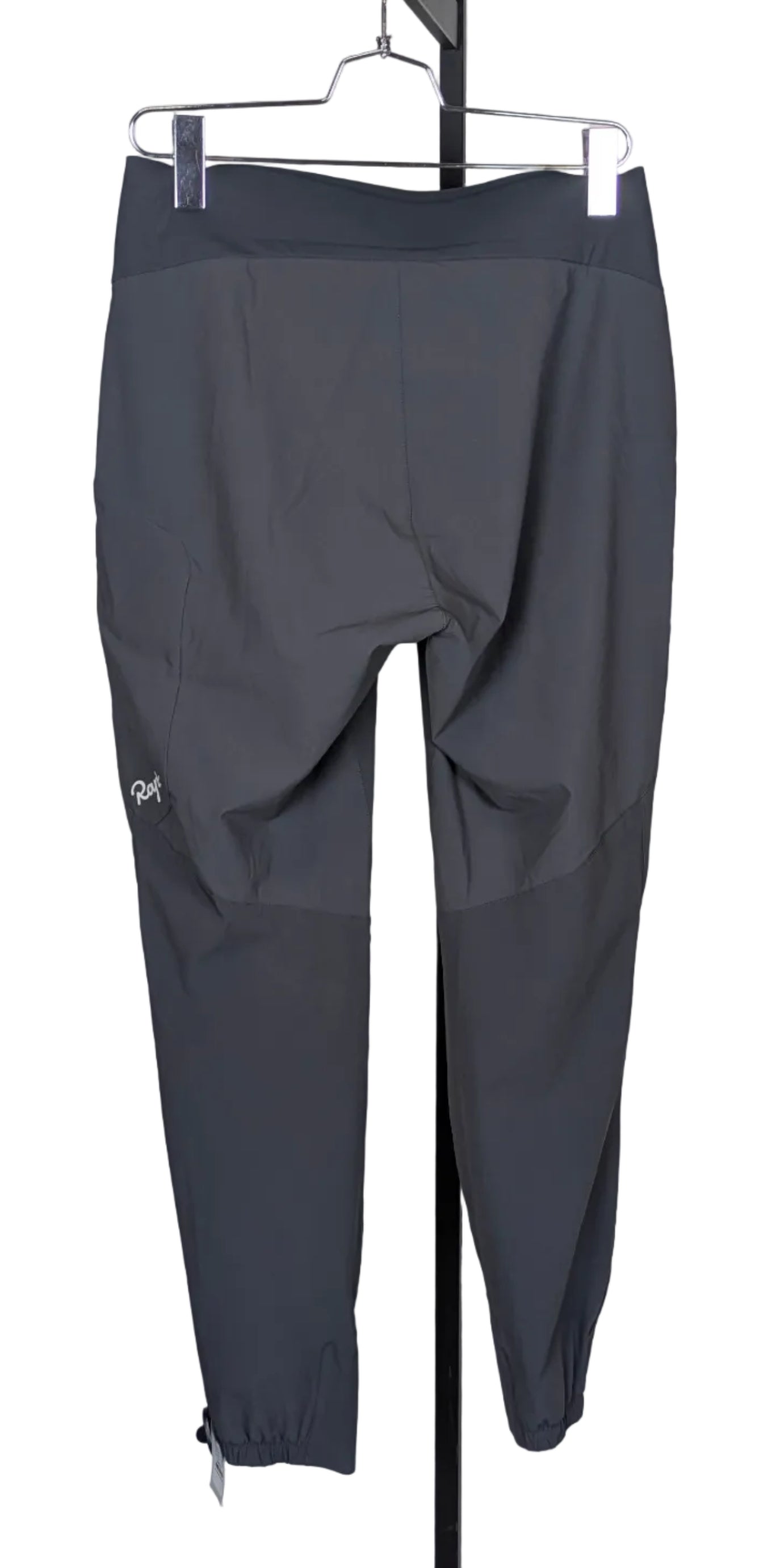 RAPHA BIKE PANTS WOMEN LG GRY