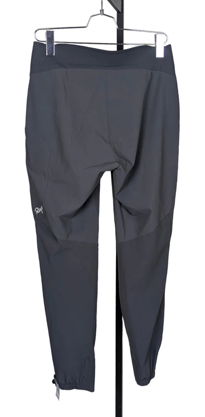 RAPHA BIKE PANTS WOMEN LG GRY