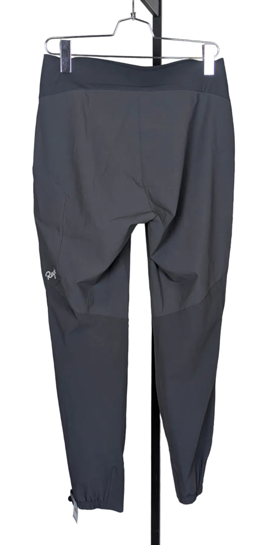 RAPHA BIKE PANTS WOMEN LG GRY