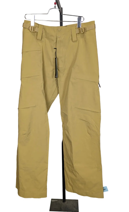 CANDIDE SNOWPANTS MEN LG YEL