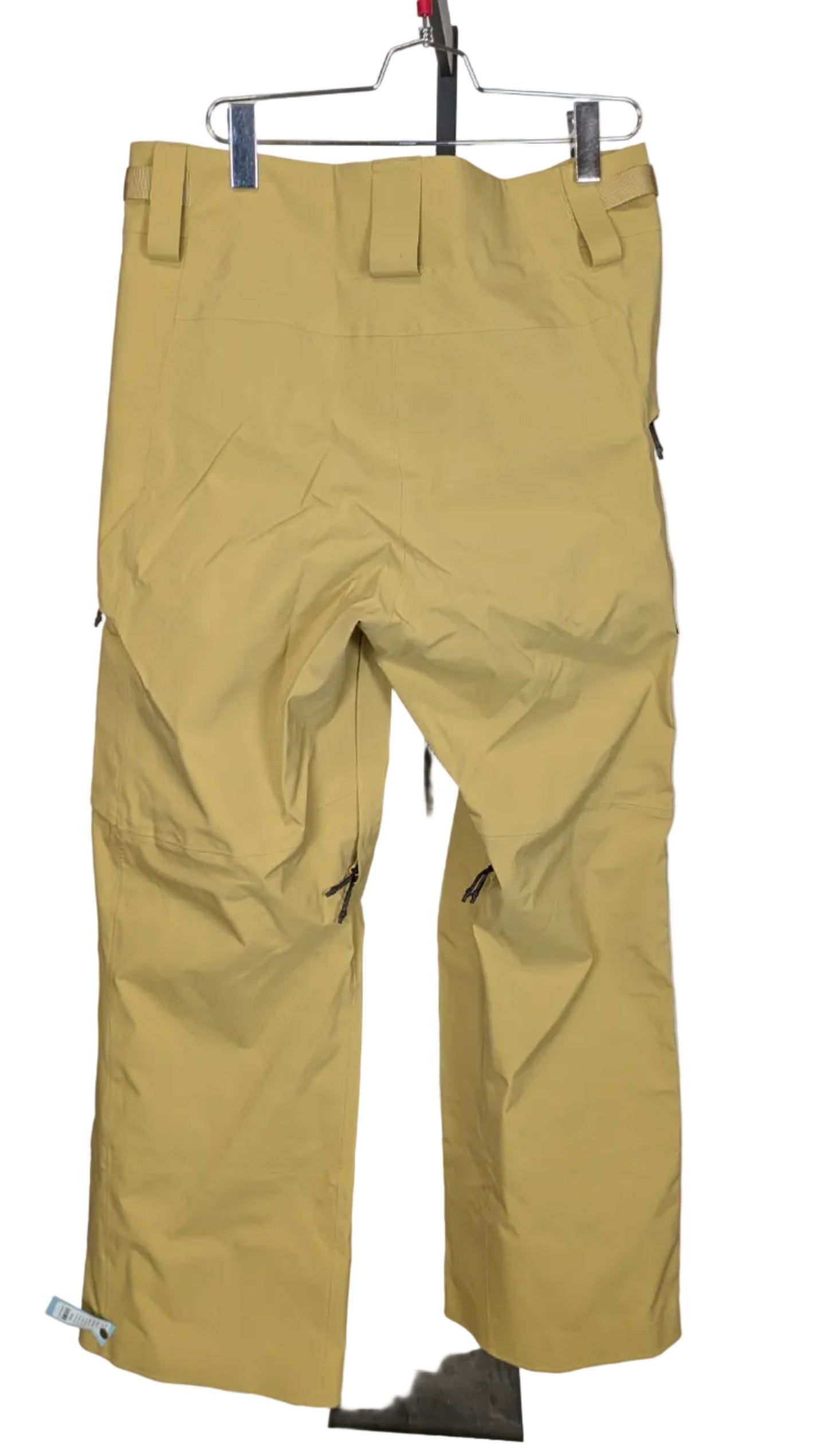 CANDIDE SNOWPANTS MEN LG YEL