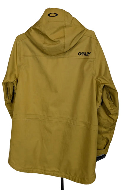 OAKLEY SKI/SB JKT MEN XL MUSTARD
