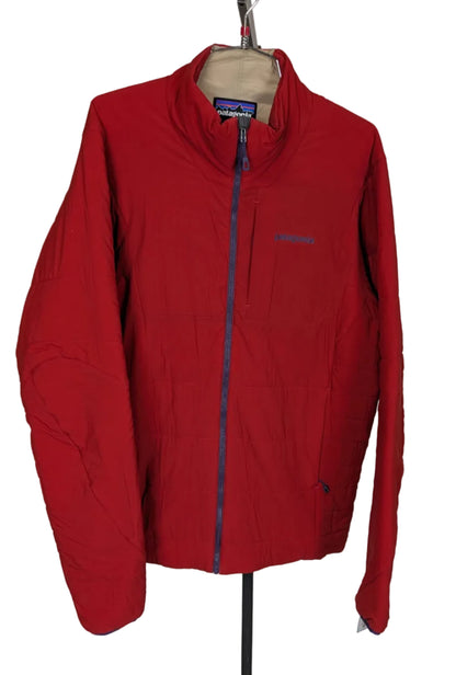 Patagonia Puffy JKT M LG Red