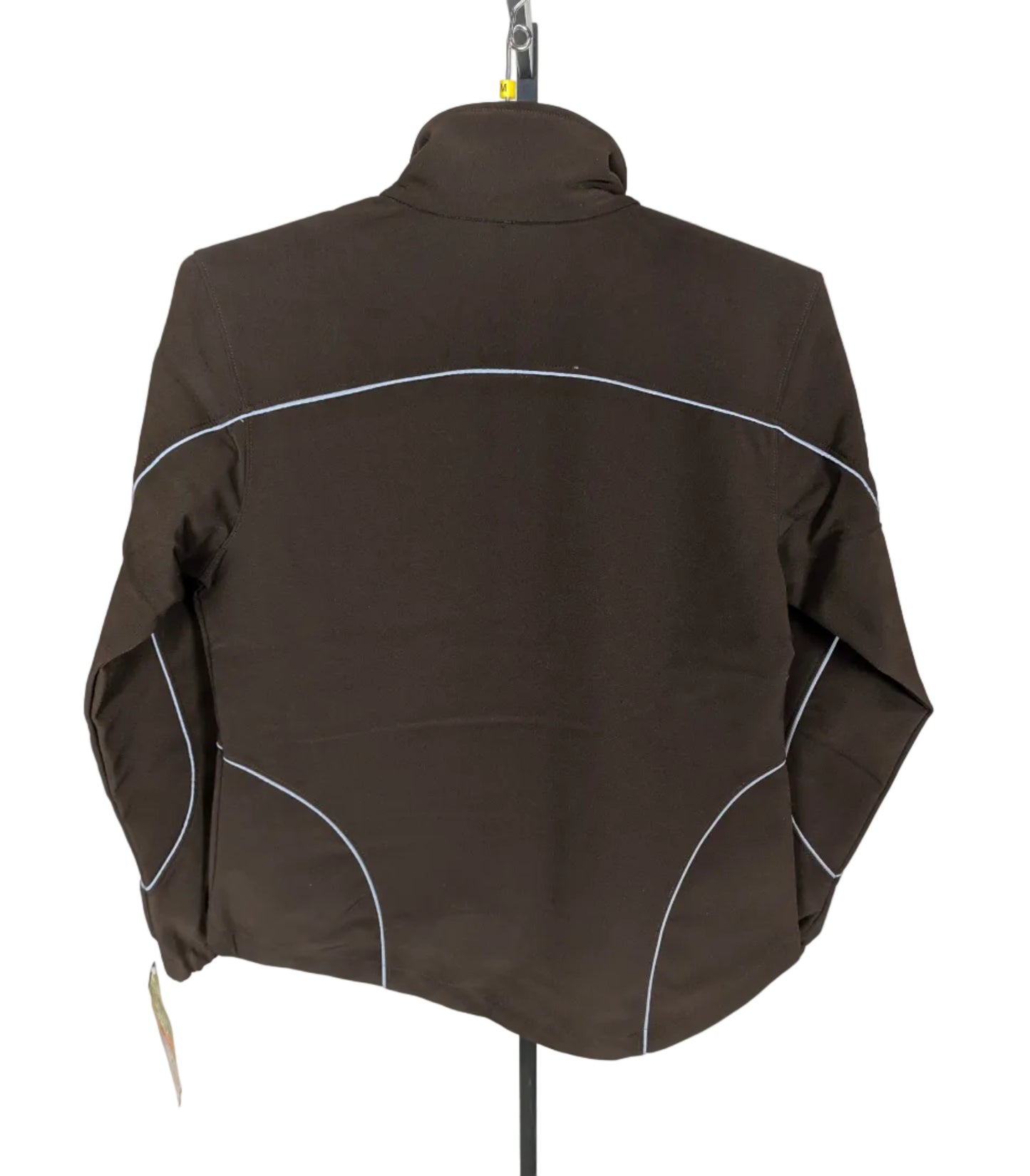 VT Black Diamond sshell jkt W MD brwn