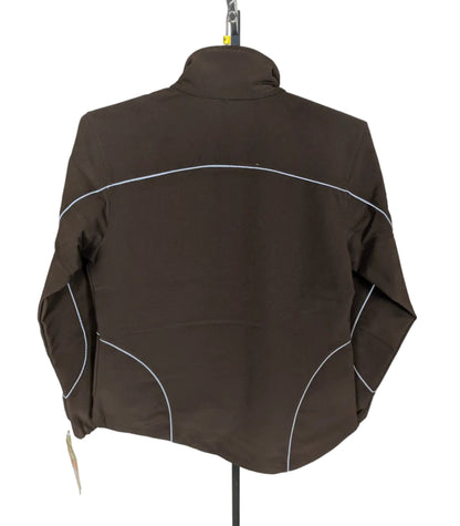 VT Black Diamond sshell jkt W MD brwn